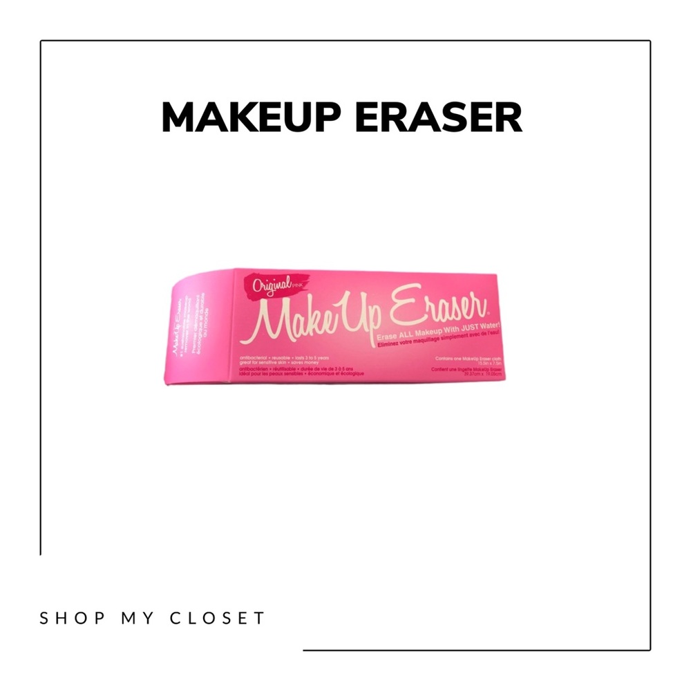 MakeUp Eraser - NWOT in original box